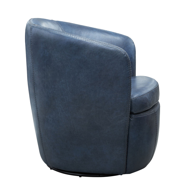 Barolo - Swivel Club Chair - JaxCo Furniture