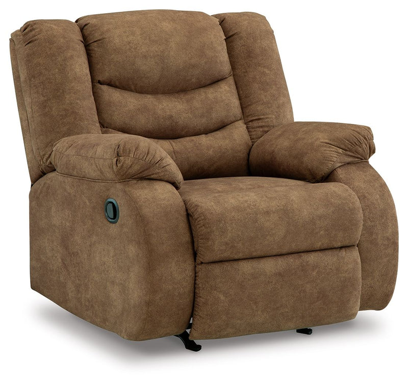 Partymate - Rocker Recliner - JaxCo Furniture