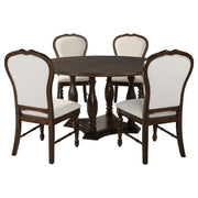 Landon - Round Dining Table Set - JaxCo Furniture
