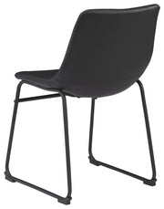 Centiar - Upholstered Side Chair - JaxCo Furniture