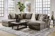 O'phannon - Sectional - JaxCo Furniture