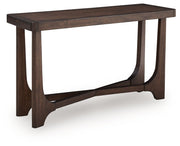 Korestone - Rectangular Cocktail Table - JaxCo Furniture