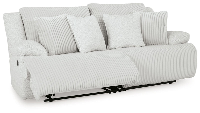 Top Tier - Reclining Sectional - JaxCo Furniture