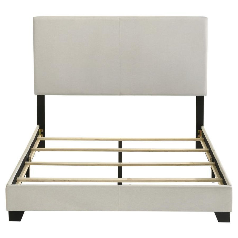 Dorian - Upholstered Panel Bed - JaxCo Furniture