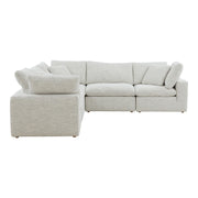 Terra - Condo Classic L Modular Sectional - JaxCo Furniture