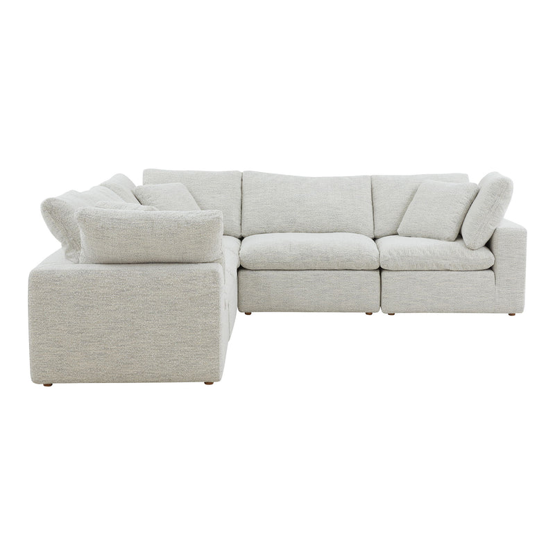 Terra - Condo Classic L Modular Sectional - JaxCo Furniture
