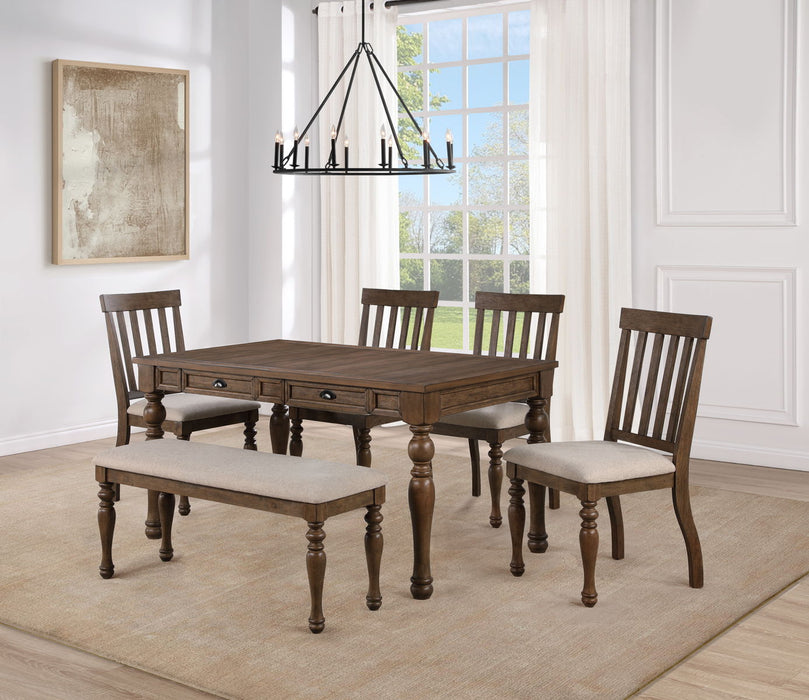 Joanna - Dining Set - JaxCo Furniture