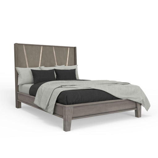 Pure Modern Bedroom - Panel Bed - JaxCo Furniture