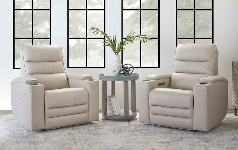 Nexus - Power Zero Gravity Recliner - JaxCo Furniture