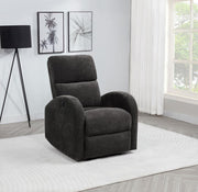 Grant - Upholstered Power Recliner Chair - JaxCo Furniture