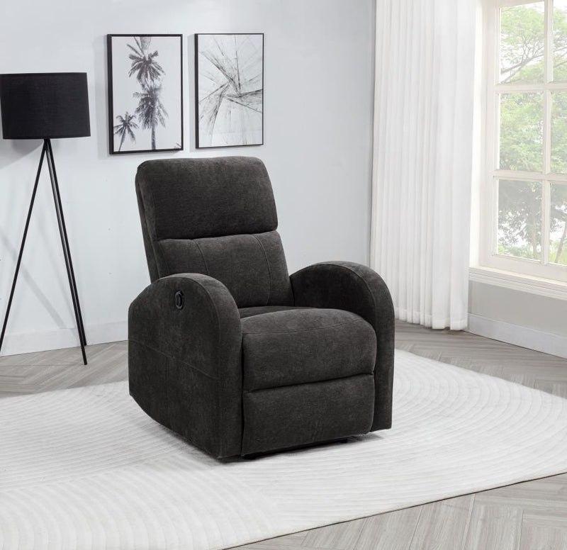 Grant - Upholstered Power Recliner Chair - JaxCo Furniture