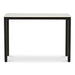 Parson - Console Table - Black - JaxCo Furniture