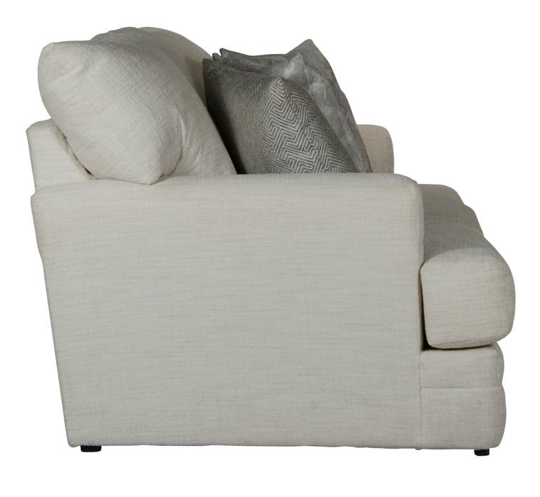 Zeller - Sofa - Cream - JaxCo Furniture