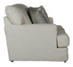 Zeller - Sofa - Cream - JaxCo Furniture