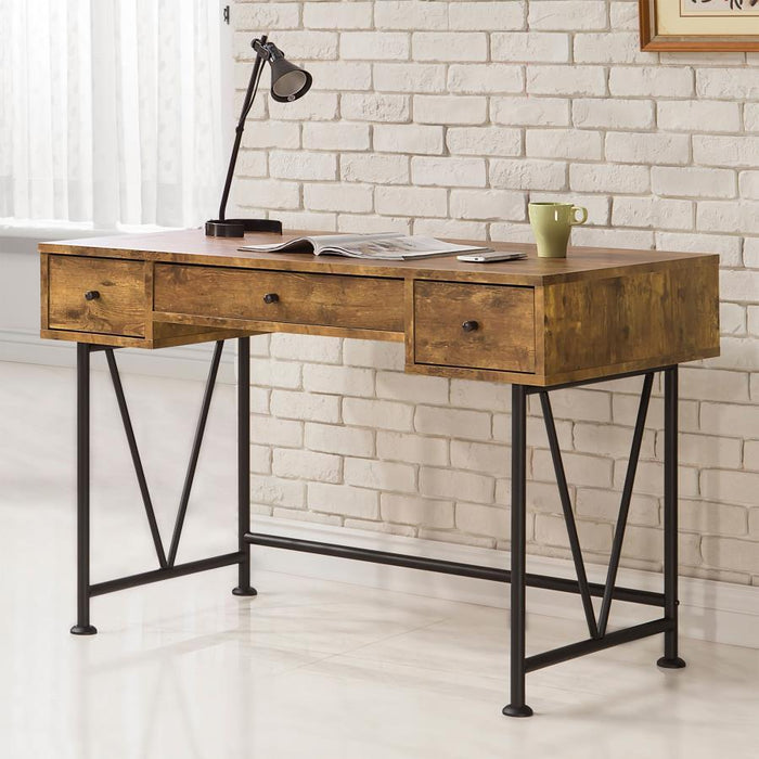 Analiese - Writing Desk - JaxCo Furniture