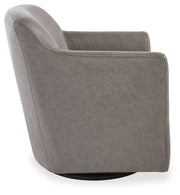 Bradney - Swivel Accent Chair - JaxCo Furniture