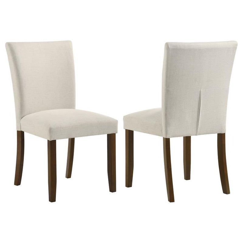 Cantley - Upholstered Dining Side Chair (Set of 2) - JaxCo Furniture