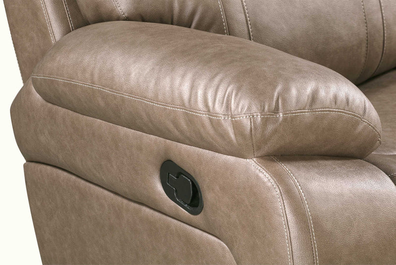 Theon - Glider Recliner - JaxCo Furniture