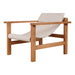 Annex - Lounge Chair - Beige - JaxCo Furniture