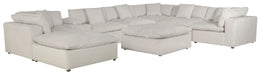 Posh - Sectional Set - JaxCo Furniture