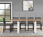 Magnolia - Counter Dining Set - JaxCo Furniture