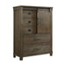 Scott - Platform Storage Bedroom Set - JaxCo Furniture