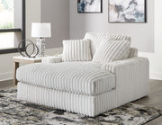 Stupendous - Alloy - Oversized Chaise - JaxCo Furniture