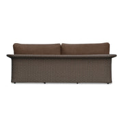 Meredith - Sofa - Dark Brown - JaxCo Furniture