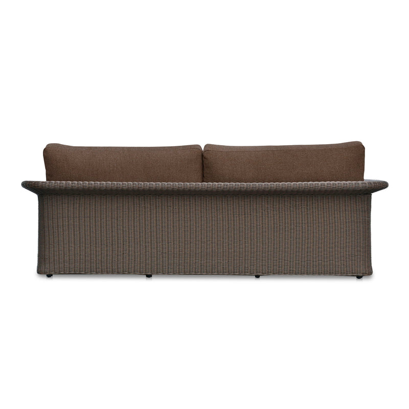Meredith - Sofa - Dark Brown - JaxCo Furniture
