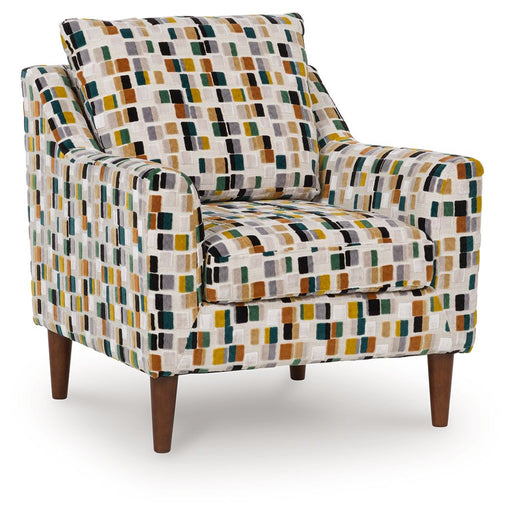 Fenna - Multi - Accent Chair - JaxCo Furniture