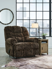 Movie Man - Zero Wall Recliner - JaxCo Furniture
