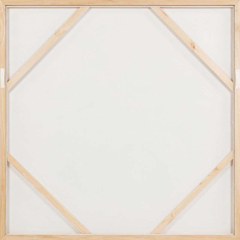 Notion - Canvas Art - Light Blue - JaxCo Furniture