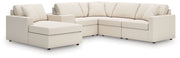 Modmax - Oyster - Sectional - JaxCo Furniture