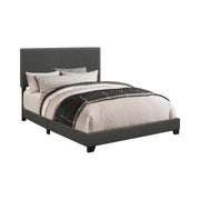 Boyd - Upholstered Panel Bed - JaxCo Furniture