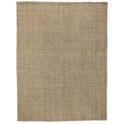 Jute Favorites - Herringbone Rug - JaxCo Furniture
