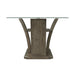 Dapper - Rectangular Counter Table - JaxCo Furniture