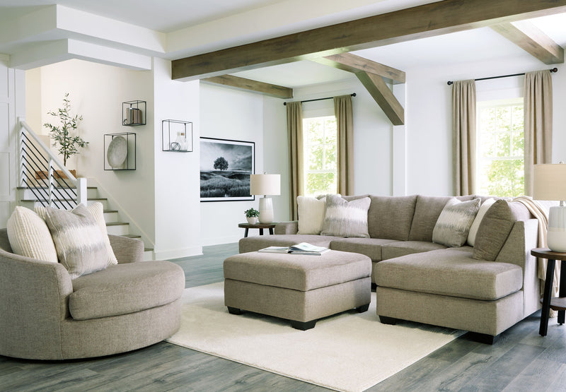 Creswell - Sectional - JaxCo Furniture