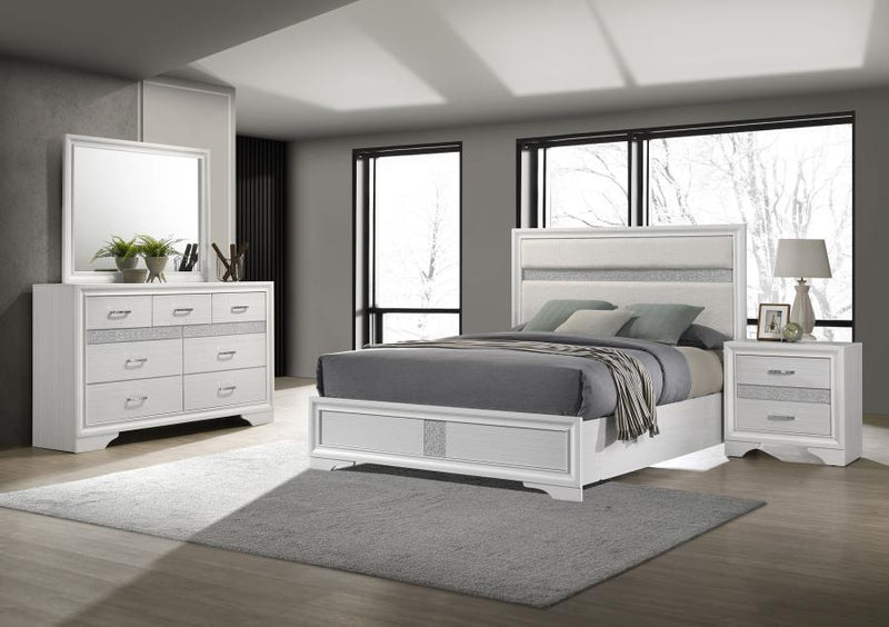 Miranda - Panel Bedroom Set - JaxCo Furniture
