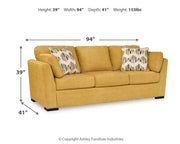 Keerwick - Sofa - JaxCo Furniture