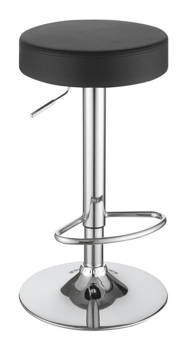 Ramses - 29��� Adjustable Bar Stool - JaxCo Furniture