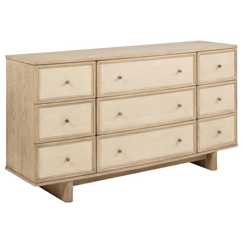 Kailani - 9-Drawer Dresser - JaxCo Furniture