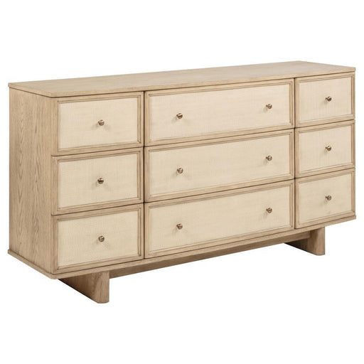Kailani - 9-Drawer Dresser - JaxCo Furniture