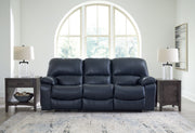Leesworth - Reclining Sofa - JaxCo Furniture