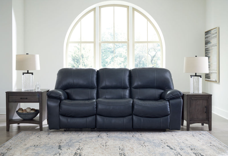 Leesworth - Reclining Sofa - JaxCo Furniture