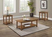 Payne - Coffee And End Table Set - JaxCo Furniture