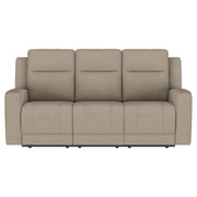 Brentwood - Upholstered Reclining Sofa Set - JaxCo Furniture