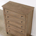 Riverdale - Drawer Chest - Dark Brown - JaxCo Furniture