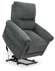 Aureta - Power Lift Recliner - JaxCo Furniture