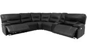 Spartacus - Power Reclining Sectional - JaxCo Furniture