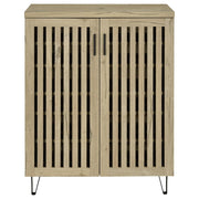 Brixton - 2-Door Entryway Shoe Storage Cabinets - JaxCo Furniture